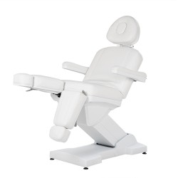 Sillón de pedicura Cristian de 3 motores